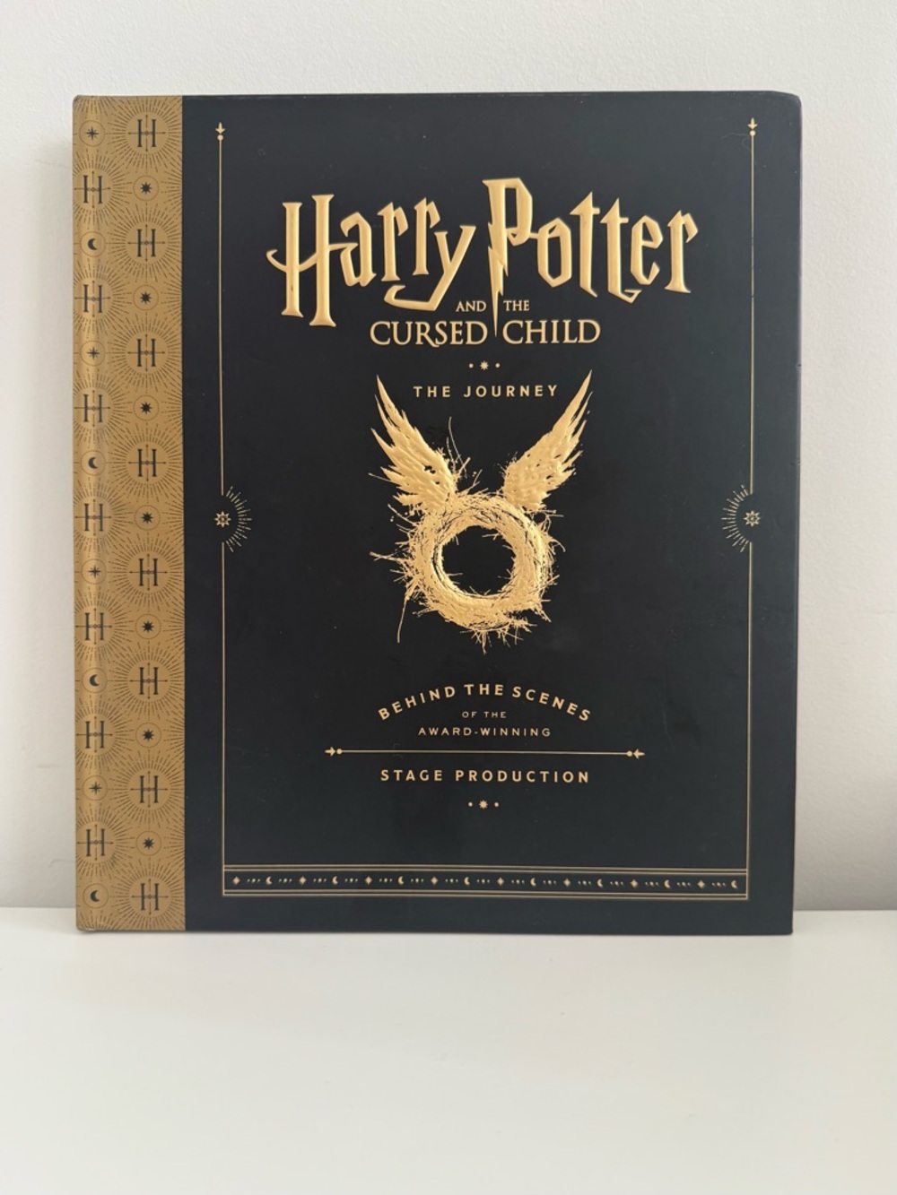 Harry Potter and the Cursed Child: Behind the Scenes of the Stage Production